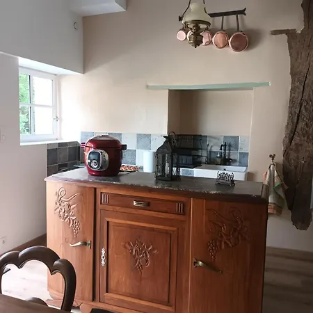 T2 Dans Demeure De Charme Sainte Marie de Gosse