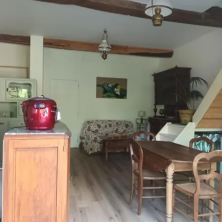 Holiday home T2 Dans Demeure De Charme *