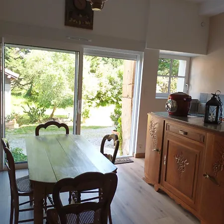 T2 Dans Demeure De Charme Holiday home *