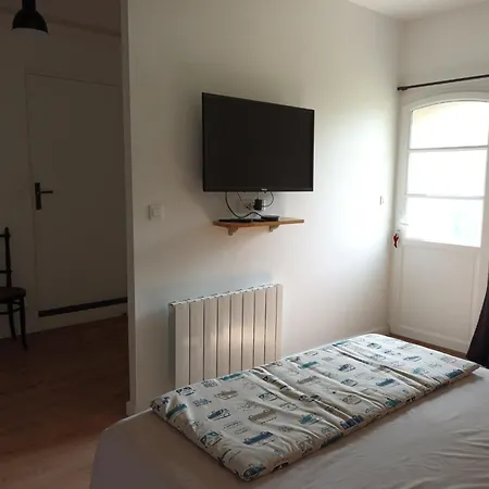 Holiday home T2 Dans Demeure De Charme