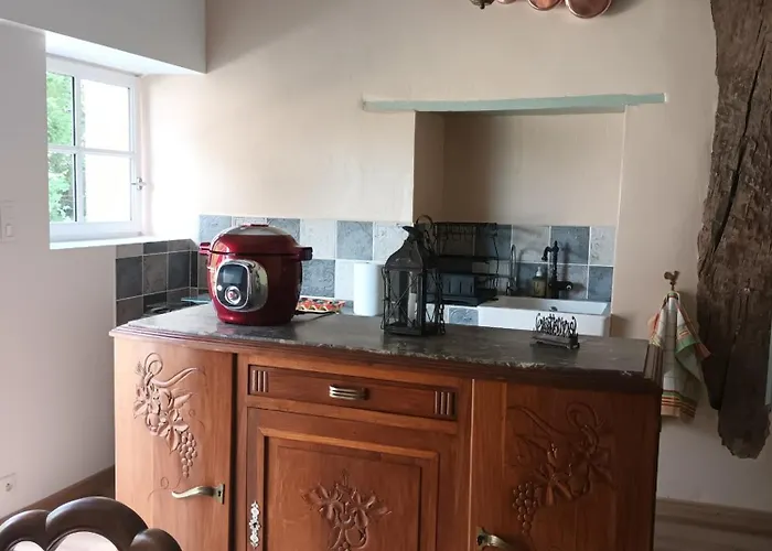 T2 Dans Demeure De Charme Sainte Marie de Gosse