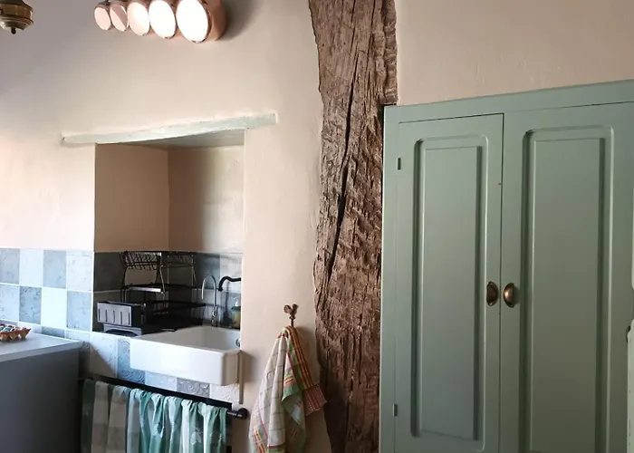 T2 Dans Demeure De Charme Sainte Marie de Gosse