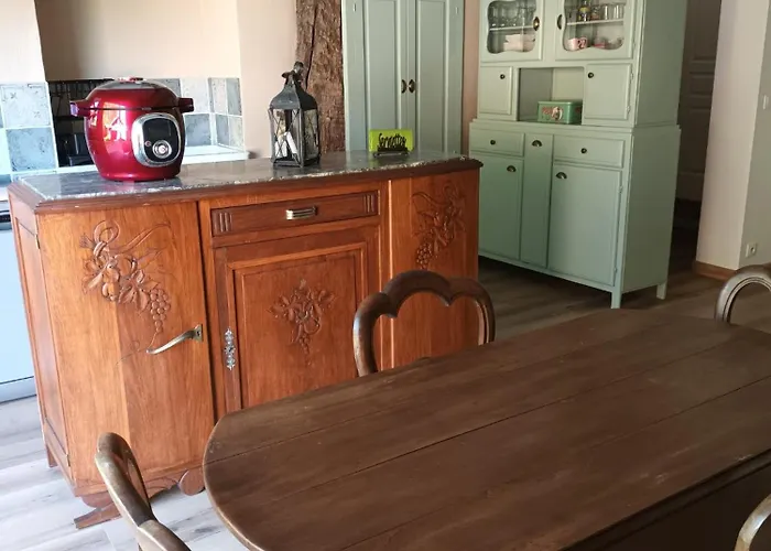 T2 Dans Demeure De Charme * Sainte Marie de Gosse