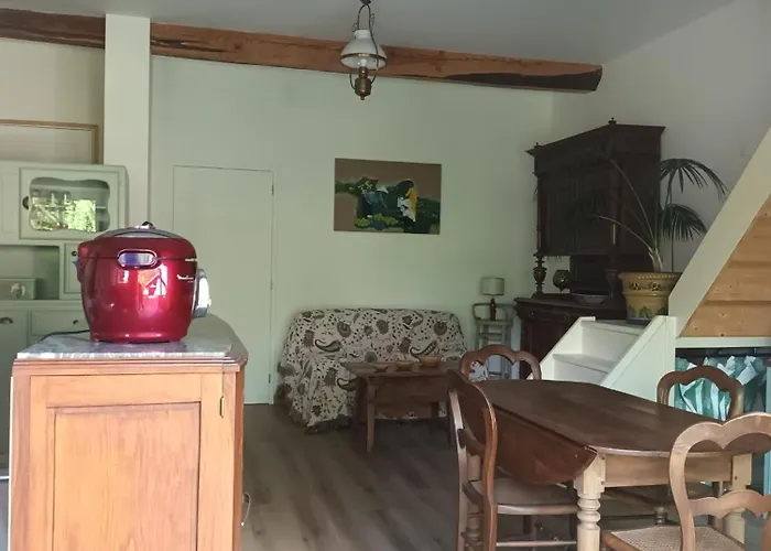 Holiday home T2 Dans Demeure De Charme *