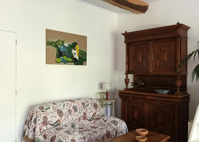 T2 Dans Demeure De Charme Holiday home