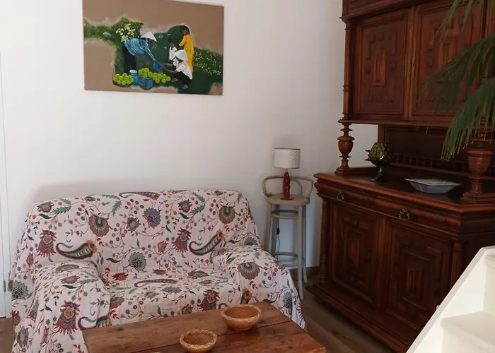 T2 Dans Demeure De Charme Holiday home Sainte Marie de Gosse