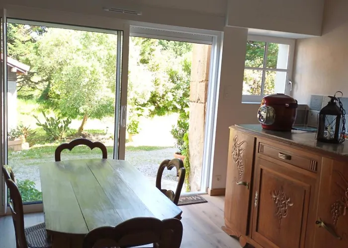 T2 Dans Demeure De Charme Holiday home *