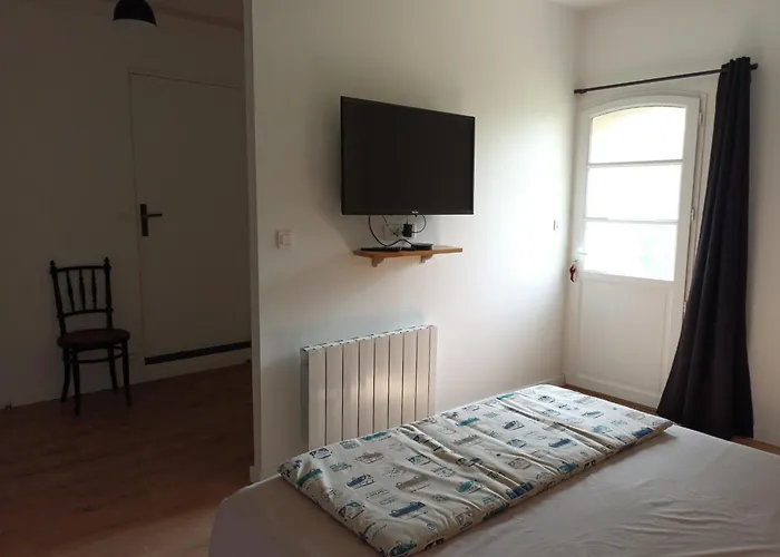 Holiday home T2 Dans Demeure De Charme