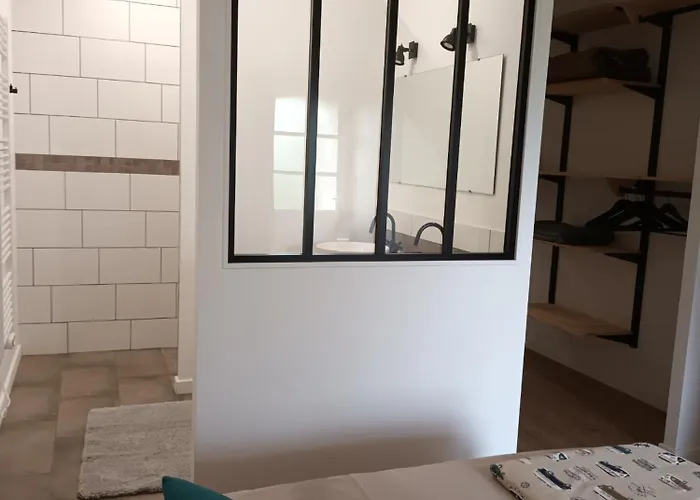 T2 Dans Demeure De Charme Sainte Marie de Gosse