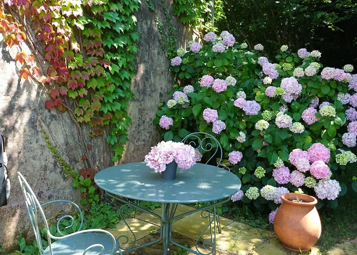 Holiday home T2 Dans Demeure De Charme *